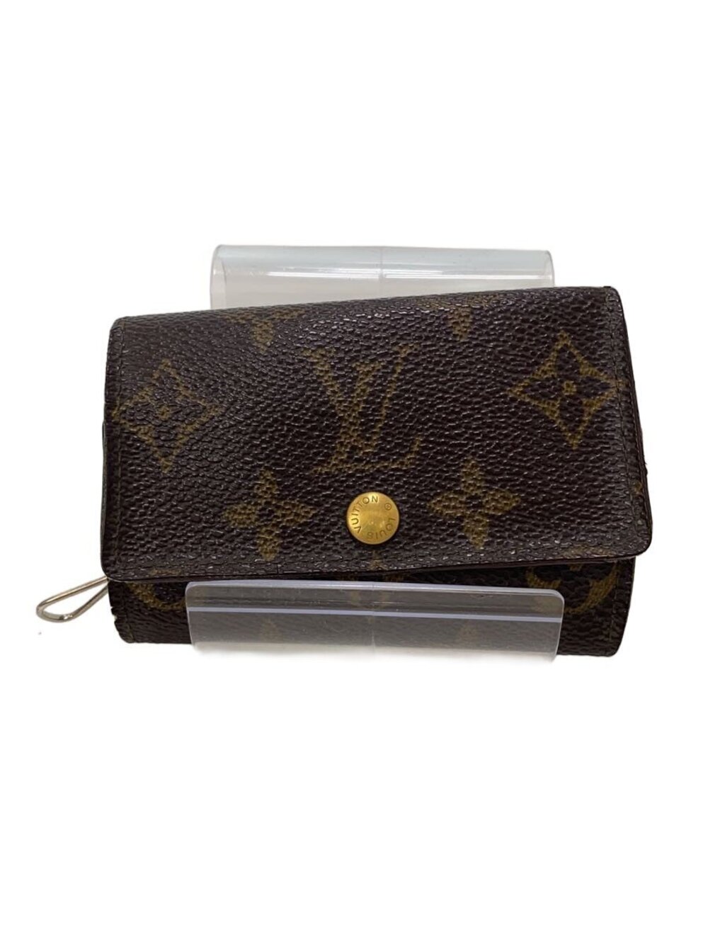 LOUIS VUITTON Multicles Monogram Brown